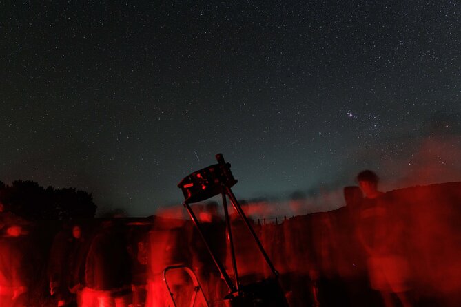 Private Stargazing at Star Safari near Martinborough - Arriving near Martinborough for a private Star Safari