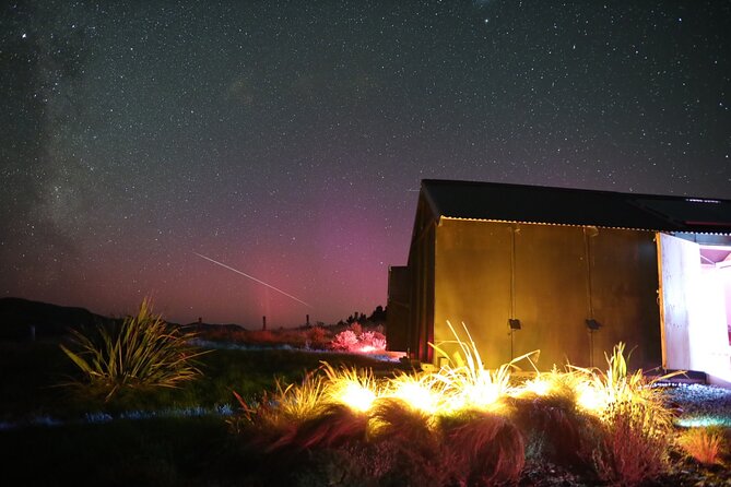 Private Stargazing at Star Safari near Martinborough - What Hari and Sam add to the evening