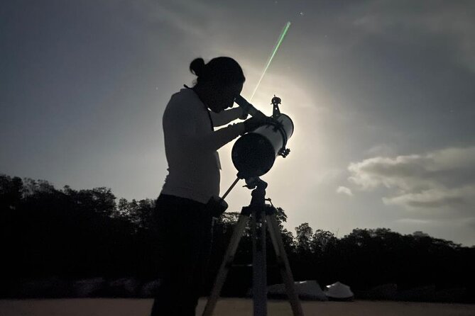 Private Stargazing Experience in Rio Lagartos - Stories about stars, planets, and zodiac signs