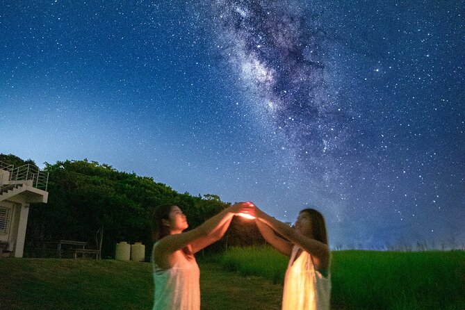 Private Stargazing Photography Tour In Kabira Bay - Cloud cover is the key risk