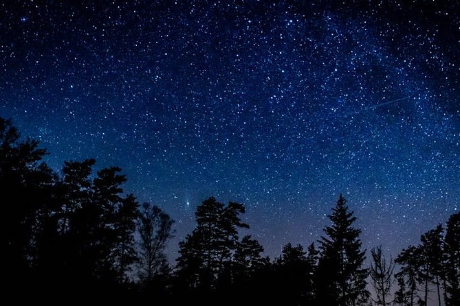 Private Stargazing - Sequoia National Park - Key points to know before you book
