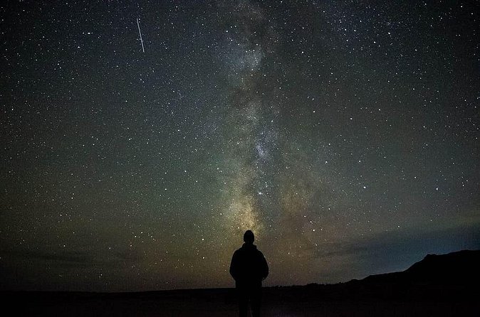 Private Stargazing - Sequoia National Park - Krista’s teaching style and the human side of the evening
