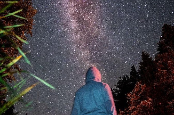Private Stargazing - Sequoia National Park - Who will enjoy this most