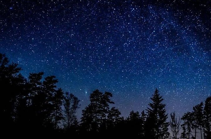 Private Stargazing - Sequoia National Park - Weather, cancellation, and practical planning