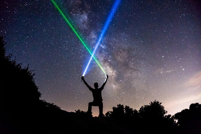 Private Stargazing - Sequoia National Park - Why the private group format helps