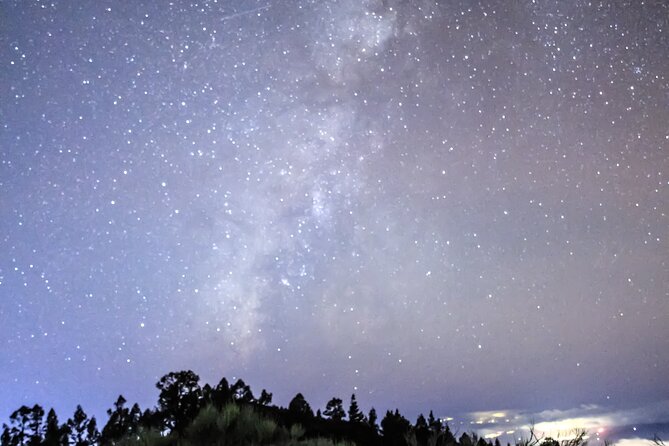 Private stargazing trip in Teide - Meeting the night at Paradores Cañadas del Teide