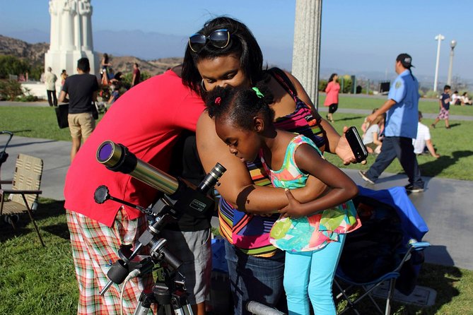 Private Tour of Griffith Observatory - Science, astronomy, and a little Los Angeles history