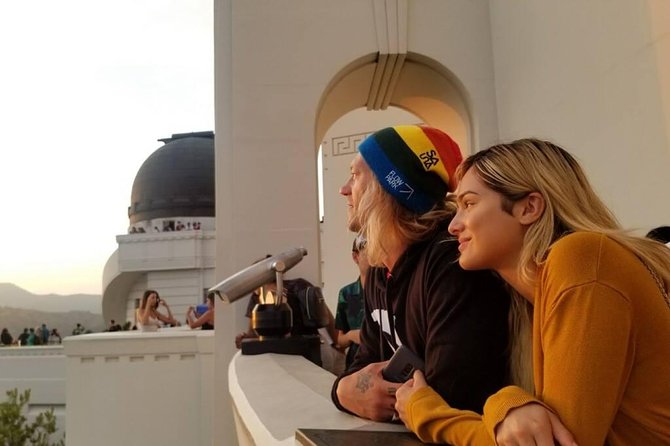 Private Tour of Griffith Observatory - The optional Samuel Oschin Planetarium show