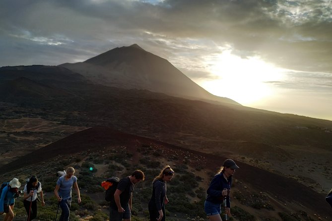 PRIVATE TOUR Teide National Park: Hiking and Stargazing - Booking, pickup, and cancellation details