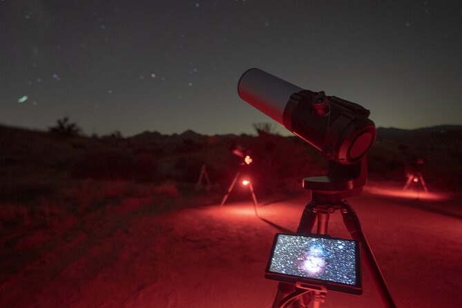 Professional Stargazing in Moab - Key points to know before you book