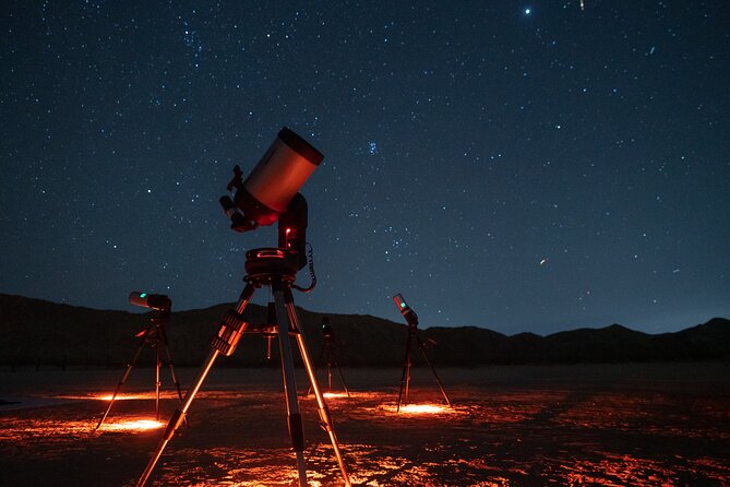 Professional Stargazing in Moab - Why Moab is so good after sunset