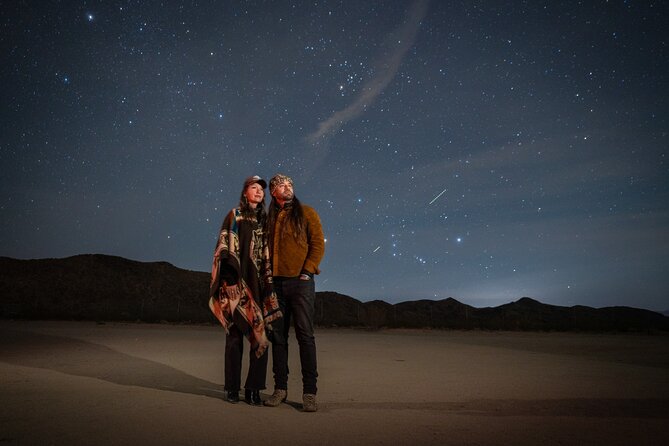 Professional Stargazing in Moab - Devon has made a strong impression as a guide