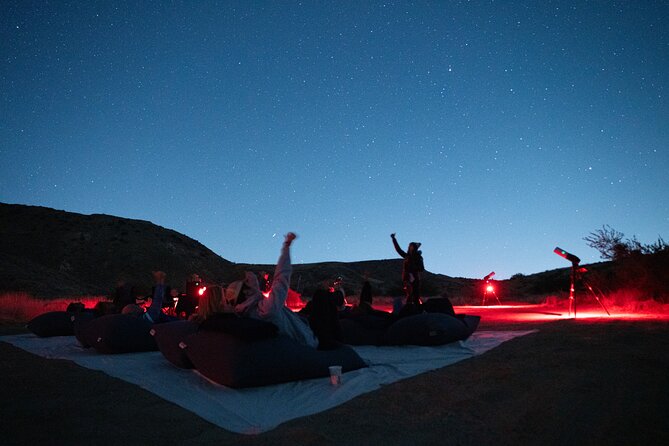 Professional Stargazing in Moab - The $200 price needs a careful look