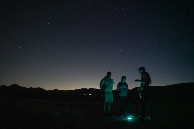 Professional Stargazing in Moab - Transportation is the detail most likely to cause trouble
