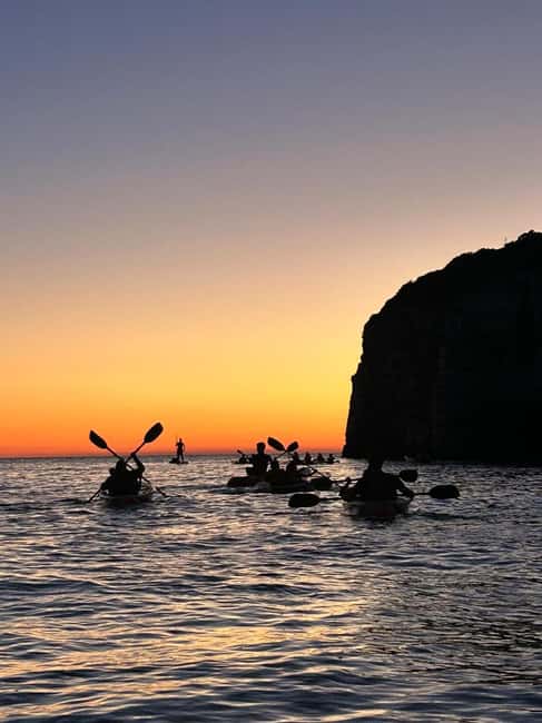Pula: Night Tour in Transparent Kayak with Stargazing - Key points to know before booking
