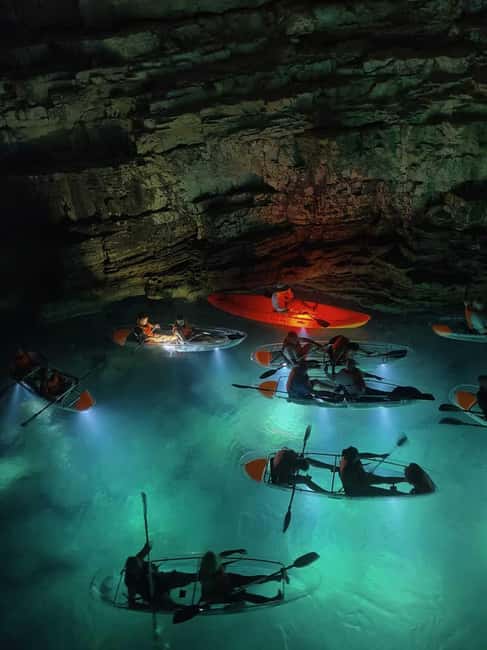 Pula: Night Tour in Transparent Kayak with Stargazing - Why nighttime makes Pula’s coast feel new