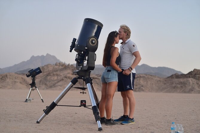 Quad Bike, Jeep, Camel, Sunset, Dinner and Stargazing in Hurghada - Key points at a glance