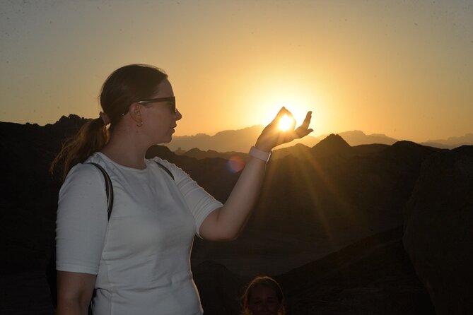 Quad Bike, Jeep, Camel, Sunset, Dinner and Stargazing in Hurghada - Stargazing with David or Sabry