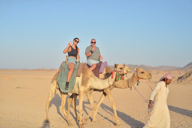 Quad Bike, Jeep, Camel, Sunset, Dinner and Stargazing in Hurghada - Who gets the most value from the $55 price