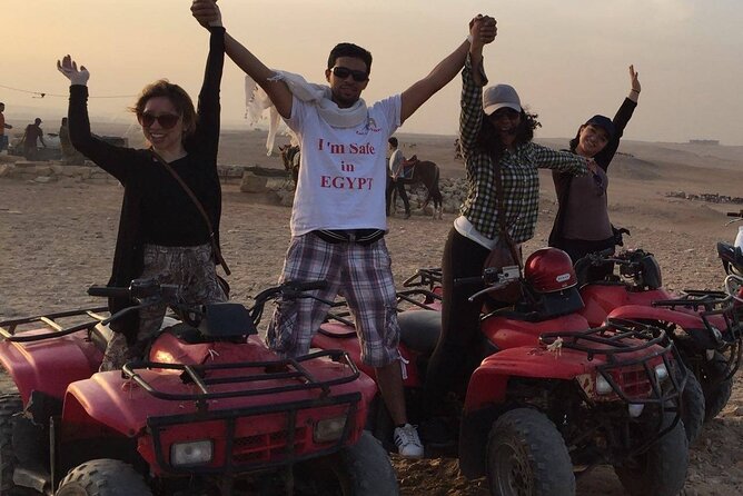 Quad biking, camel riding and stargazing in Sharm el Sheikh 5x1 - Tannora dancing after dinner