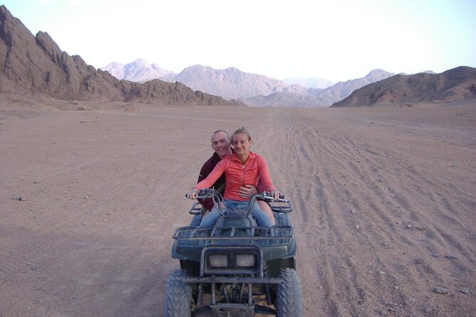 Quad biking, camel riding and stargazing in Sharm el Sheikh 5x1 - Dinner beside the Bedouin camp