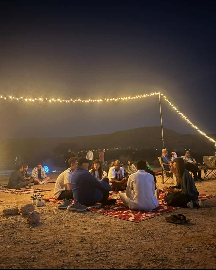 Riyadh: Edge Of The World, camels &Stargazing with 4x4 - Who should book this outing?