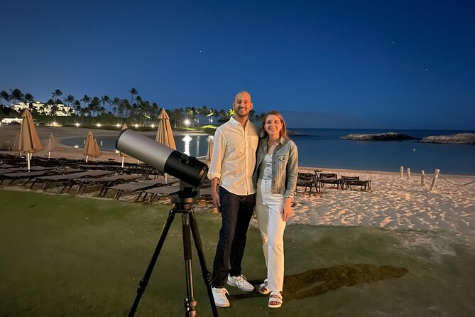 Romantic Stargazing Show in Ko Olina - A short trip from Ko Olina into the night sky