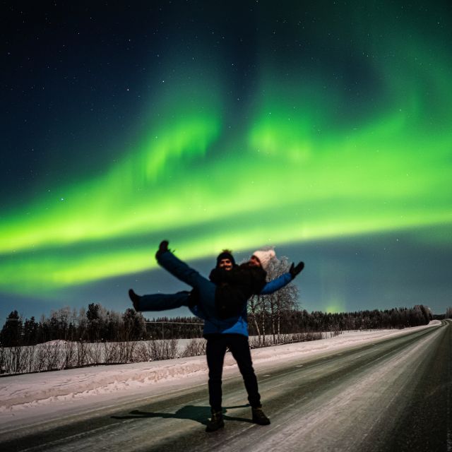 Rovaniemi: Night Sky lappish Barbecue - Photos and Other Extra Costs