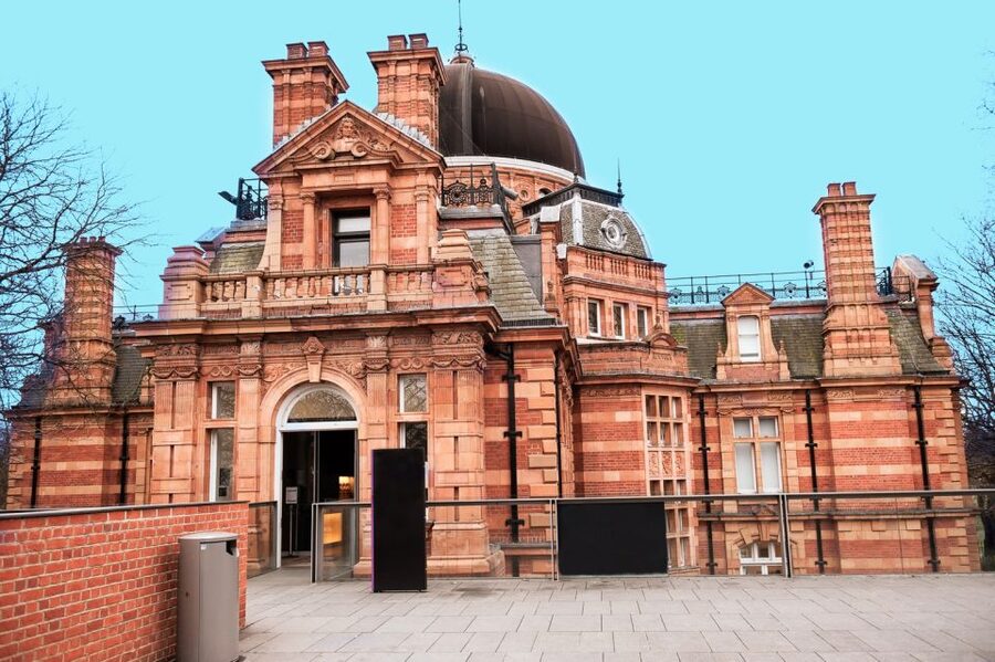 Royal Observatory Greenwich & Prime Meridian Entrance Ticket - Why Greenwich matters to time and navigation