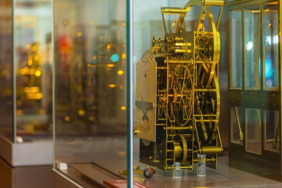Royal Observatory Greenwich & Prime Meridian Entrance Ticket - John Harrison’s clocks and the problem of longitude