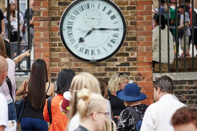 Royal Observatory Greenwich & Prime Meridian Entry Ticket London - The Octagon Room, Designed by Christopher Wren