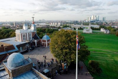 Royal Observatory Greenwich & Prime Meridian Entry Ticket London