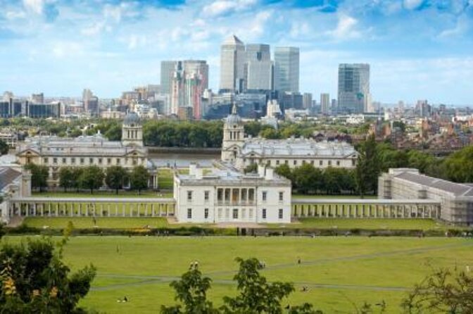 Royal Observatory & Prime Meridian and Cutty Sark - Why Greenwich makes a fine full-day escape