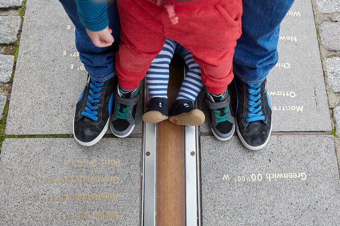 Royal Observatory & Prime Meridian and Cutty Sark - The National Maritime Museum rewards a slower visit