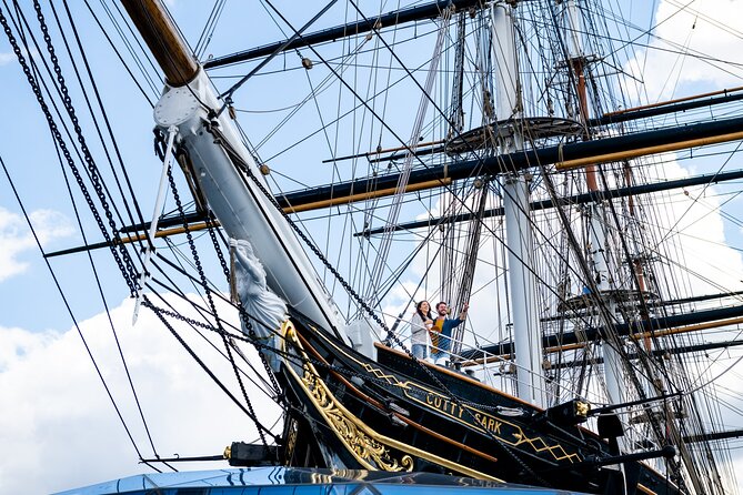 Royal Observatory & Prime Meridian and Cutty Sark - Why the pass price can work, or fail