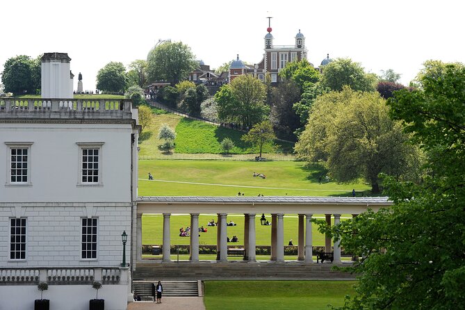 Royal Observatory & Prime Meridian and Cutty Sark - My call: buy it for two main sights, not four