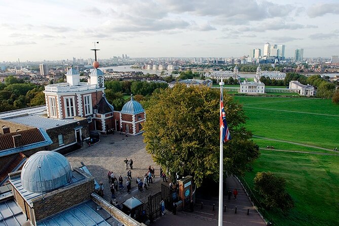 Royal Observatory & Prime Meridian and Cutty Sark - Queen’s House, an art stop with a famous staircase