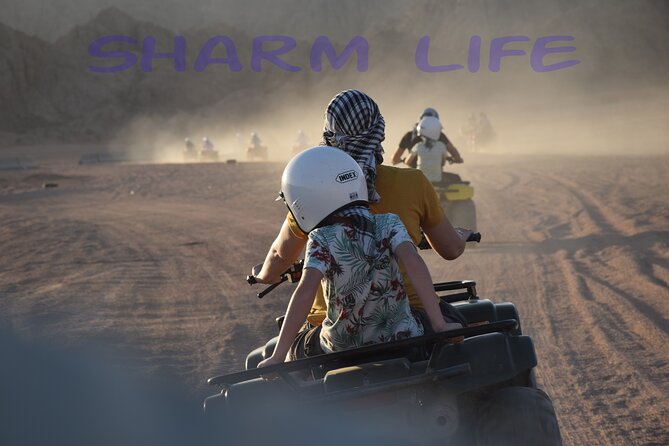 Safari 5 in 1 Quads, Camels, Show, Dinner & Star Gazing in Sharm El Sheikh - Quick facts before you book