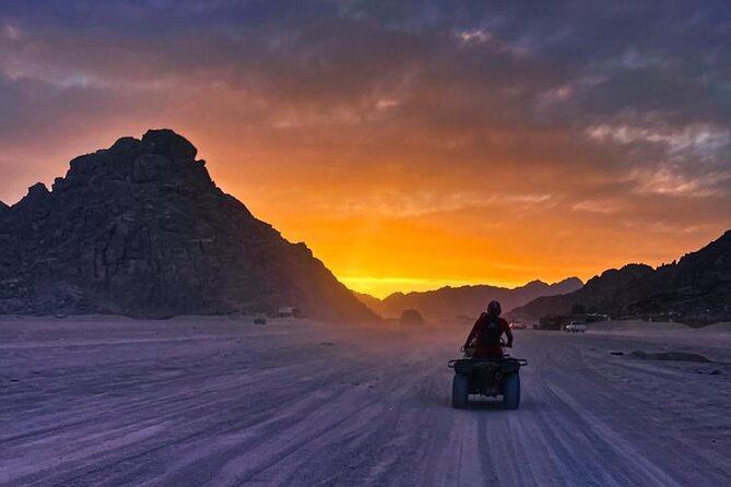 Safari 5 in 1 Quads, Camels, Show, Dinner & Star Gazing in Sharm El Sheikh - Five Sinai activities packed into one evening