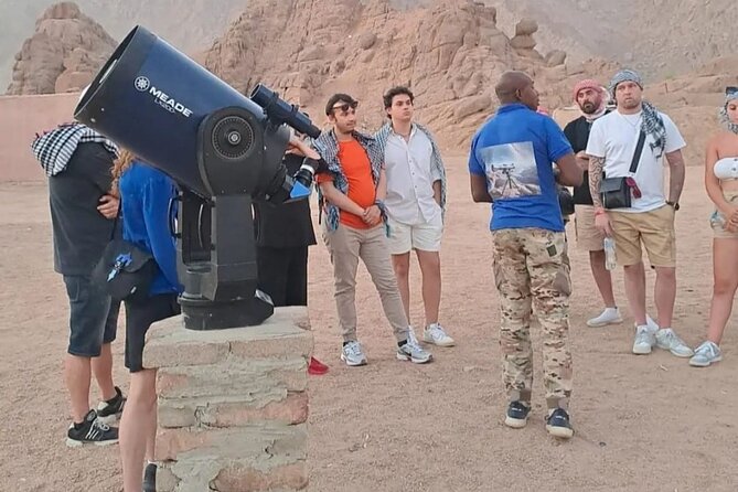 Safari 5 in 1 Quads Camels Star Gazing in Sharm El Sheikh - Key points before you book