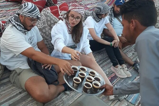 Safari 5 in 1 Quads Camels Star Gazing in Sharm El Sheikh - Stargazing with a telescope