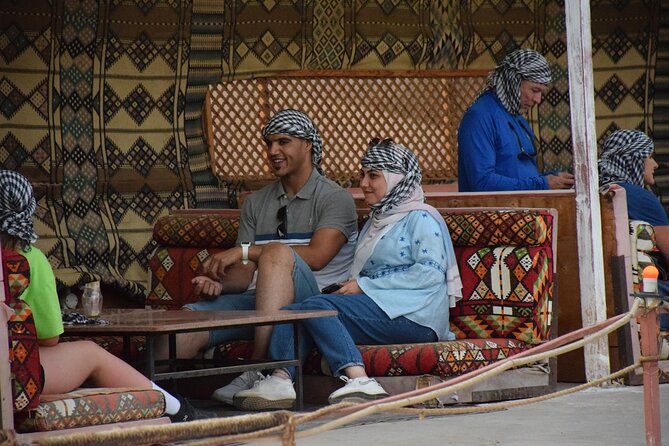 Safari Quad Bike Adventure, Camel, Show, Dinner & Stargazing - A 15-minute camel ride