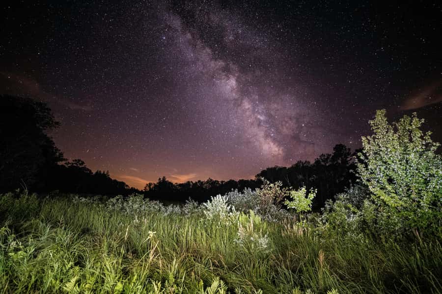 Salt Lake Antelope Island Dark Sky Experience - Guides, explanations, and the telescope