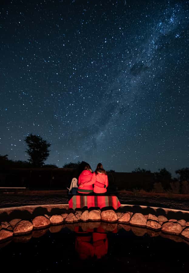 San Pedro de Atacama: Astro Tour with big telescopes - Cold nights and weather limits