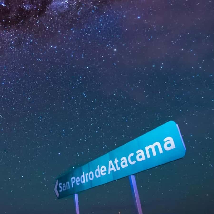 San Pedro de Atacama: Astronomical Tour - Why Atacama is such a strong place for stargazing