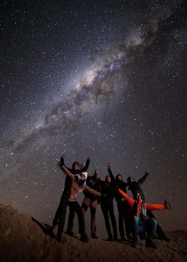 SAN PEDRO DE ATACAMA: ASTRONOMICAL TOUR - Booking details that matter