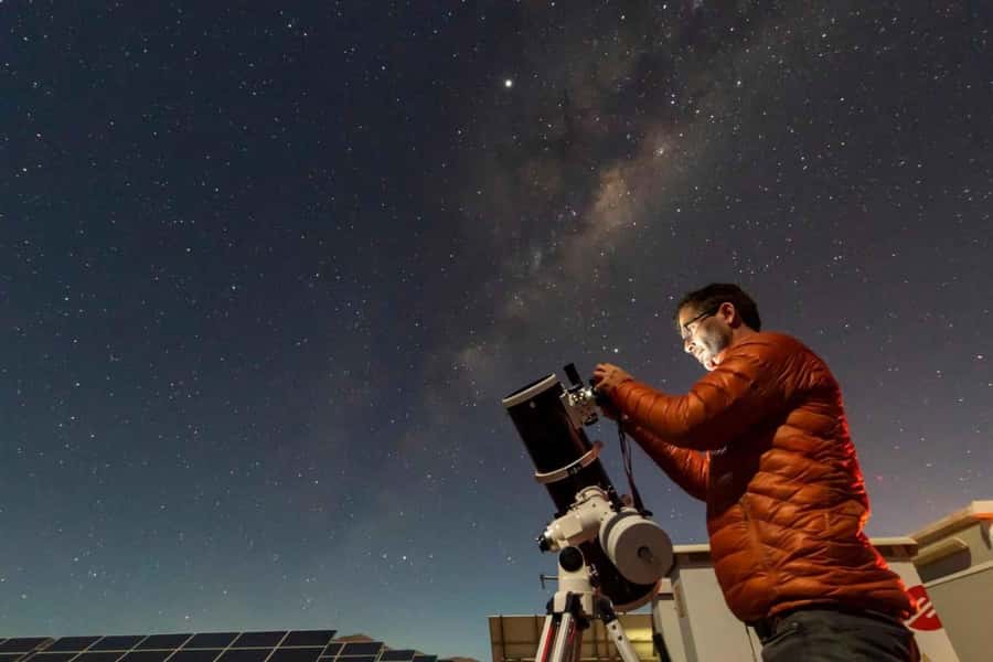 San Pedro de Atacama: Etno-Stargazing Tour with Transfer - Key points to know before booking