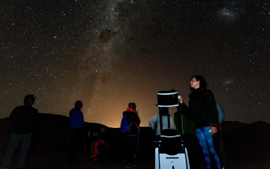 San Pedro de Atacama: Etno-Stargazing Tour with Transfer - The Andean sky: animals, rivers, and daily life