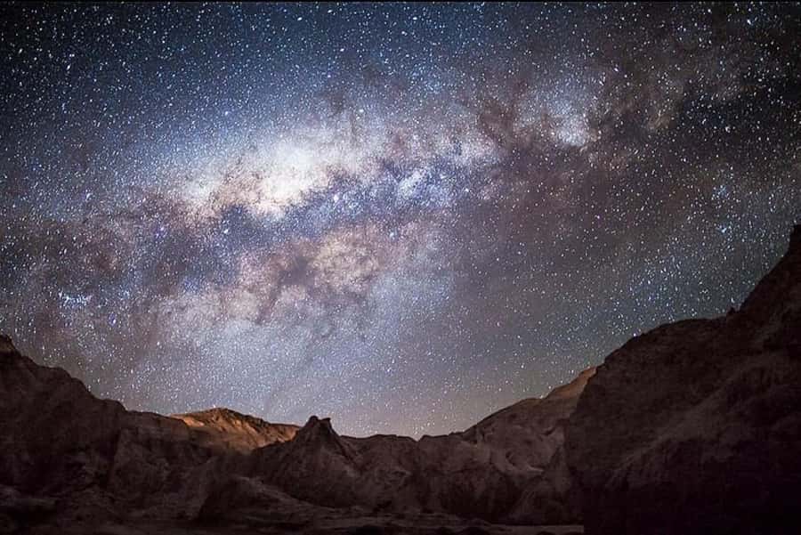 San Pedro de Atacama: Etno-Stargazing Tour with Transfer - Telescope time with planets and deep space