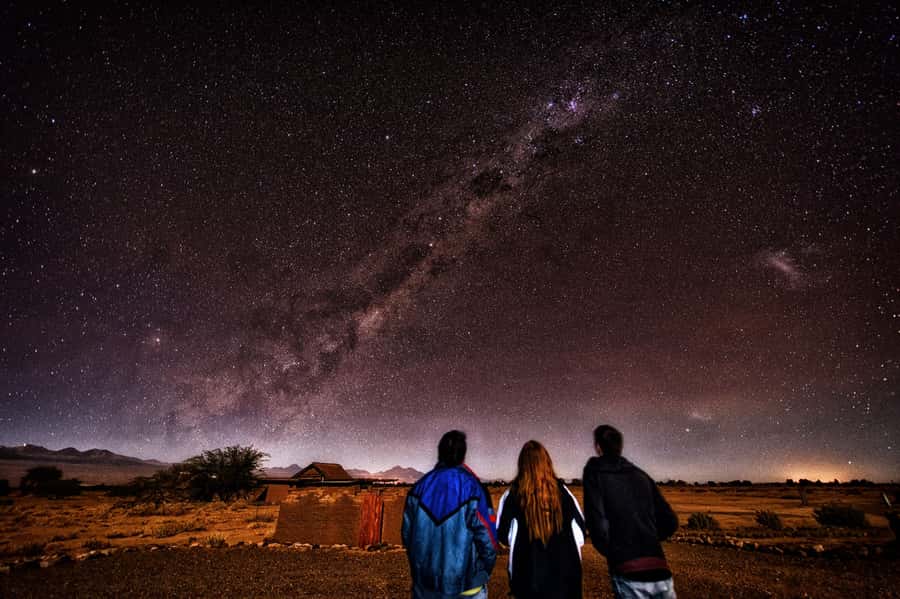 San Pedro de Atacama: Guided Atacama Desert Stargazing Tour - Why stargazing works so well in the Atacama